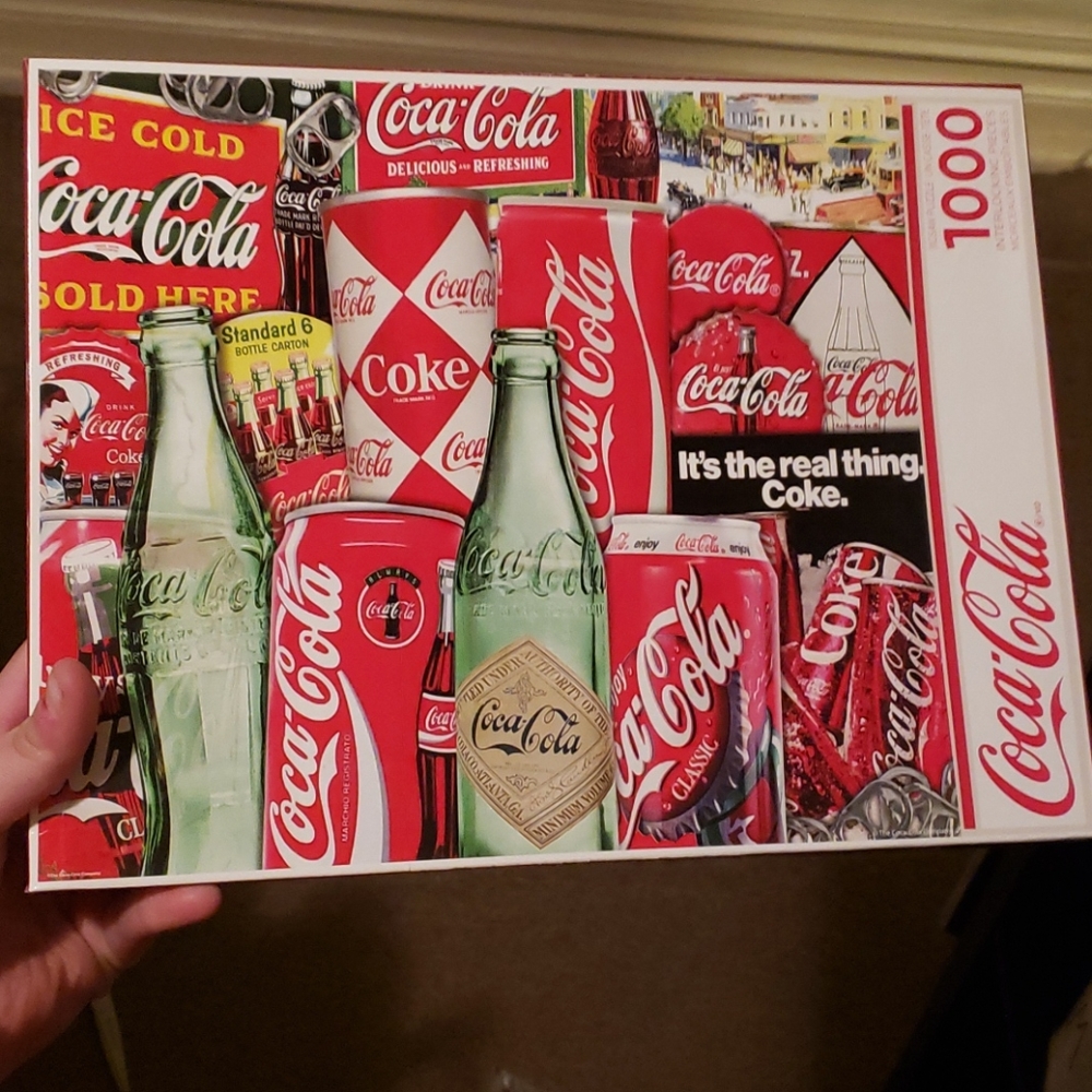 Springbok Puzzle